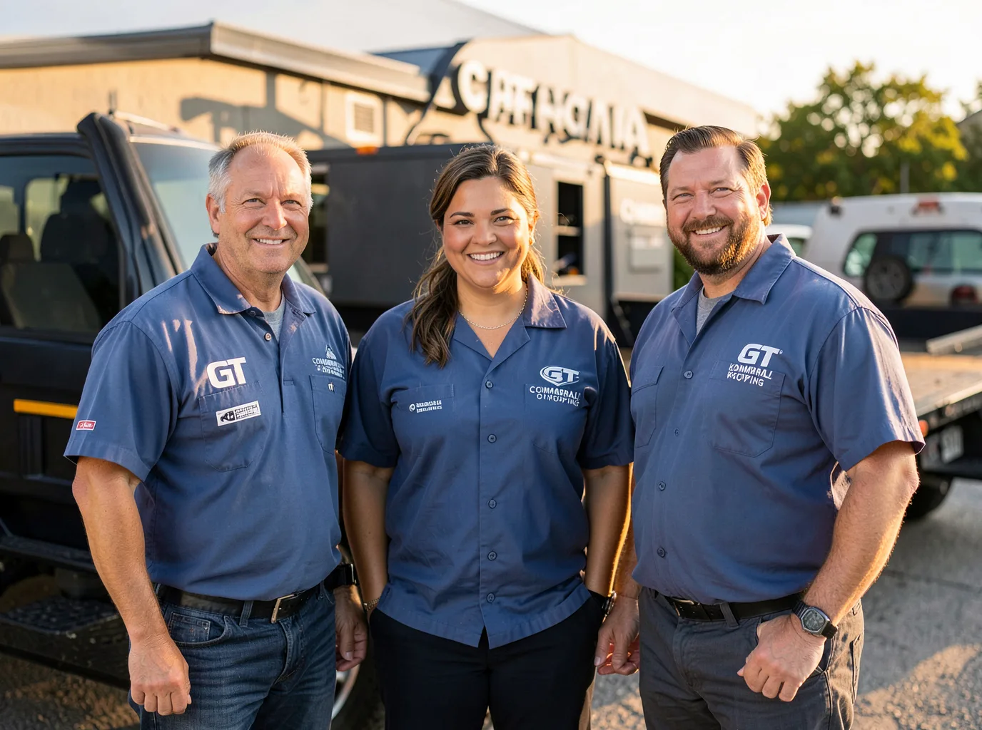 Flat Roof Repair company in Lake City, FL